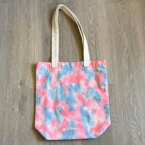 Pastel Tie Dye Tote